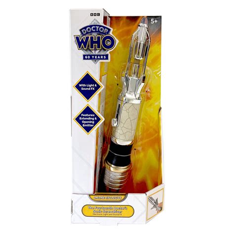 Doctor Who Sonic Screwdriver