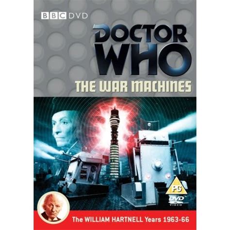 Doctor Who War Machine Battle