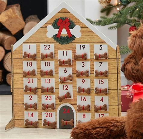 Dog Advent Calendar Benefits