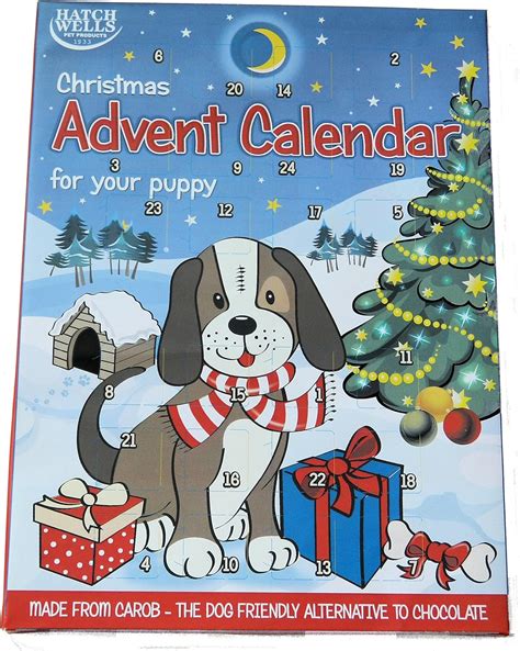 Dog Advent Calendar Quality