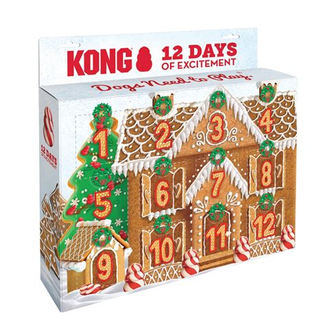 Dog Advent Calendars Toys