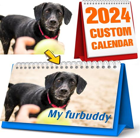 Dog Calendar Ideas