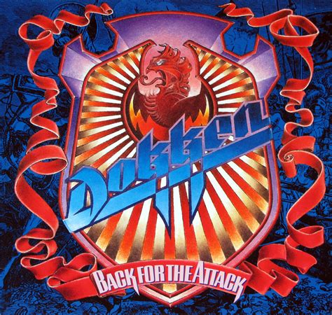 Dokken Back for the Attack