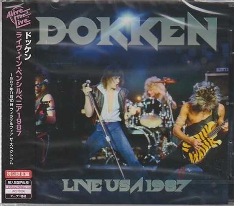 Dokken Live