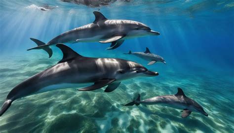 Dolphin migration patterns