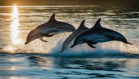 Dolphin social behavior