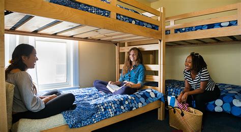 James Madison University Dormitory