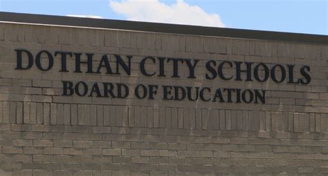 Accessing Dothan City Schools Calendar