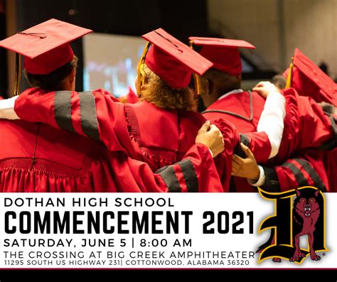 Dothan City Schools Graduation