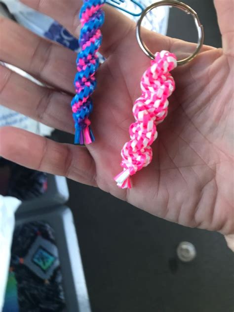 Double Braid Boondoggle