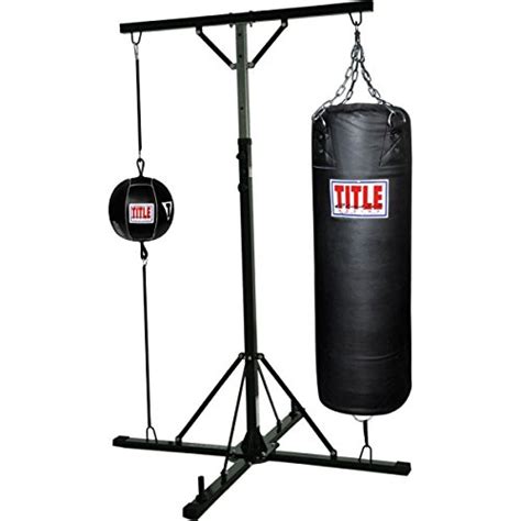 Double-End Bag Stand