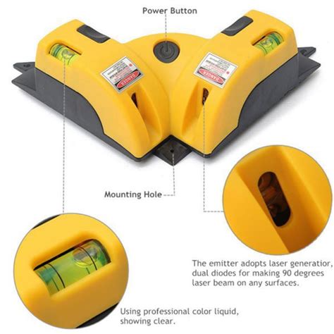 Double Tap Laser Range Features