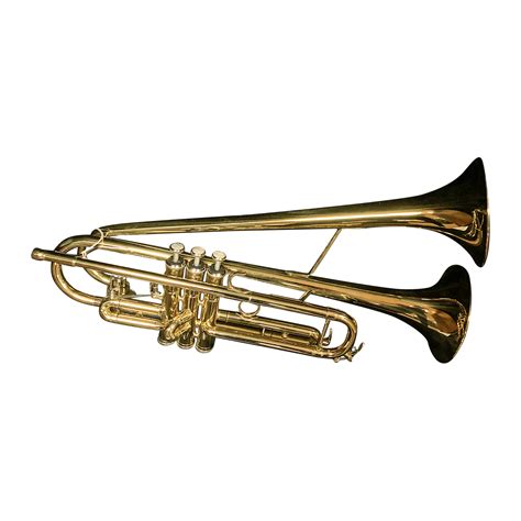 Double Trumpet Tap