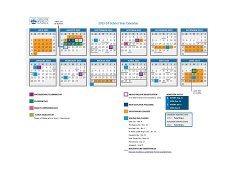 DPS Calendar Scheduling