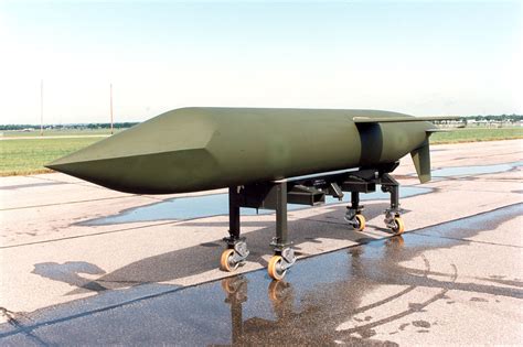 Dr 3 Cruise Missile Future Developments