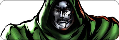 Dr. Doom using strategy to destroy missiles