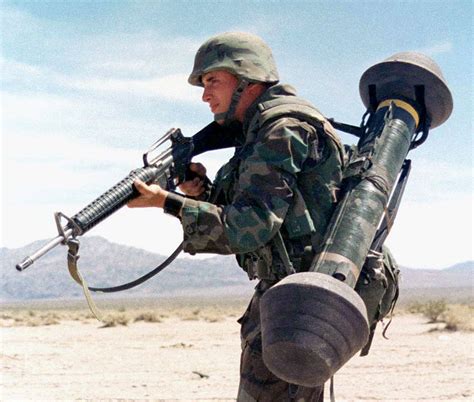 Dragon Anti-Tank Missile Launcher