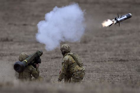 Dragon Anti-Tank Missile Warhead