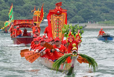 Dragon Boat Festival Celebrations