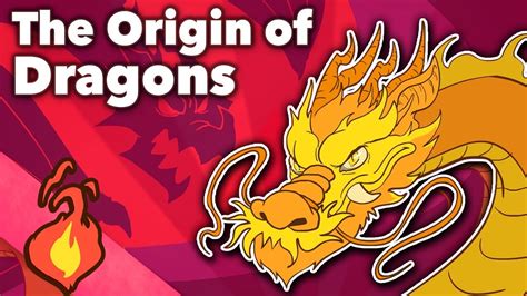 Chinese dragon origins