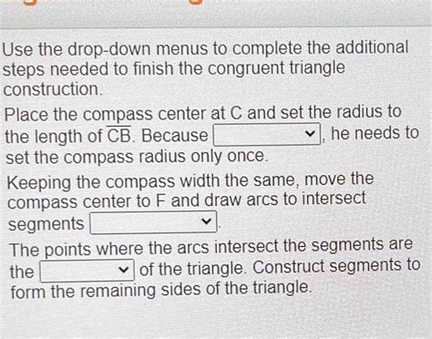 Drawing the remaining sides of the pentagon