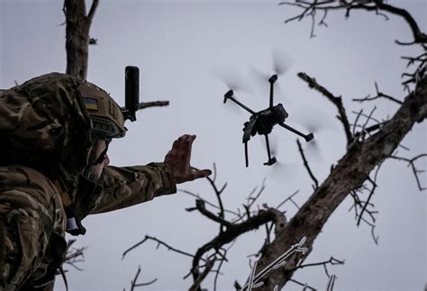 Drone warfare in modern times