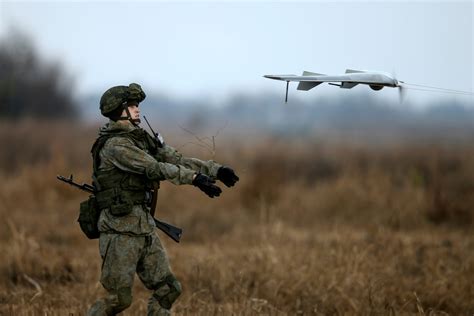 Drone warfare