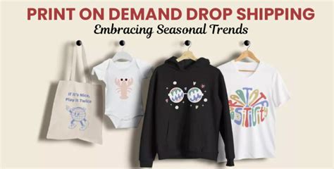 Dropshipping Seasonal Trends