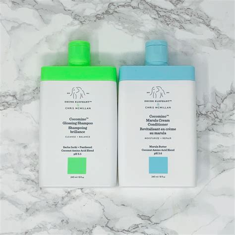 Drunk Elephant Haircare