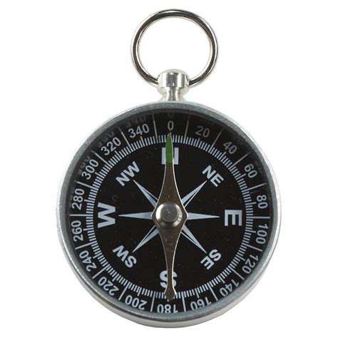 Dry compass