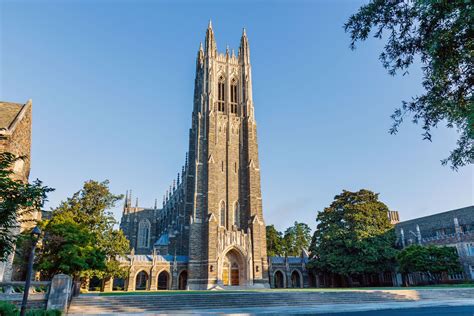 Duke University Campus