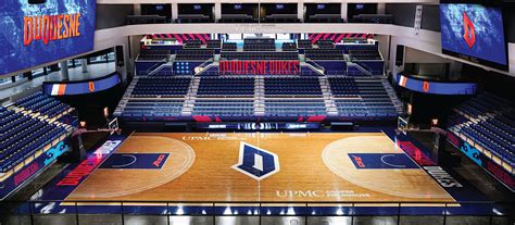 Duquesne University Athletics