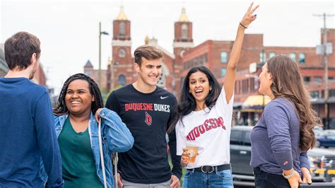 Duquesne University Campus Life