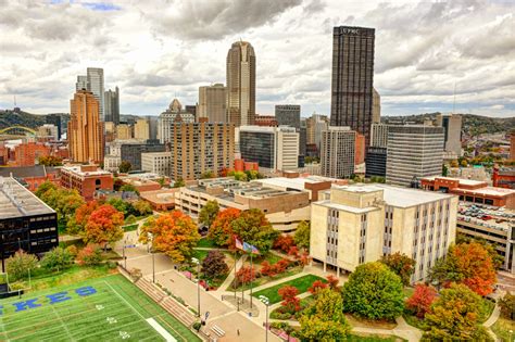 Duquesne University Campus