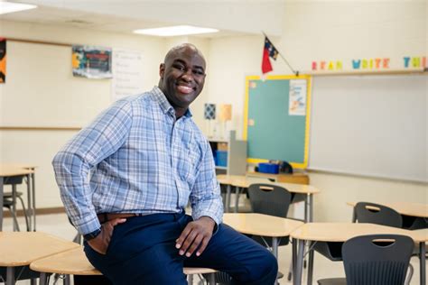 Durham Public Schools Classroom