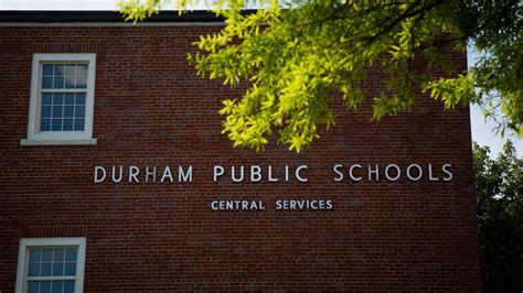 Durham Public Schools Students