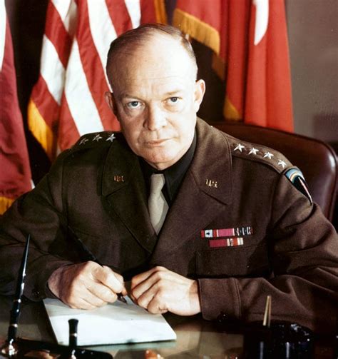 Dwight D. Eisenhower