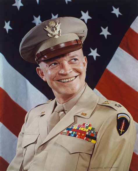 Dwight Eisenhower