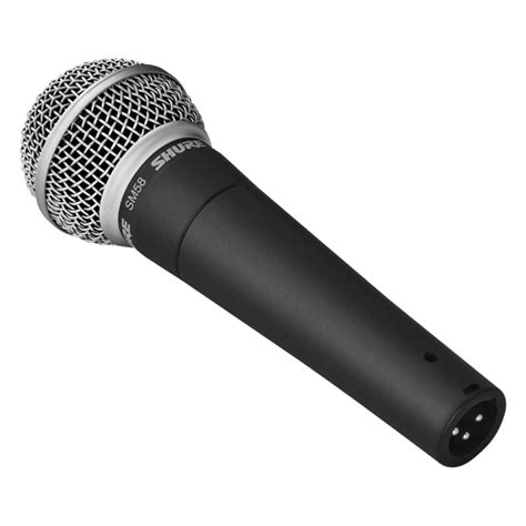 Dynamic microphone