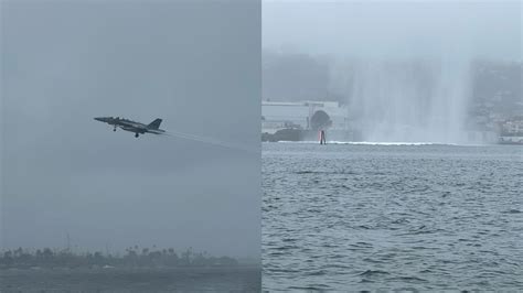 EA-18G Growler crash site