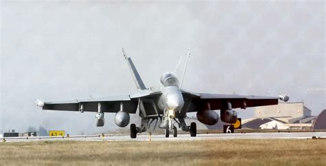 EA-18G Growler electronic attack missions