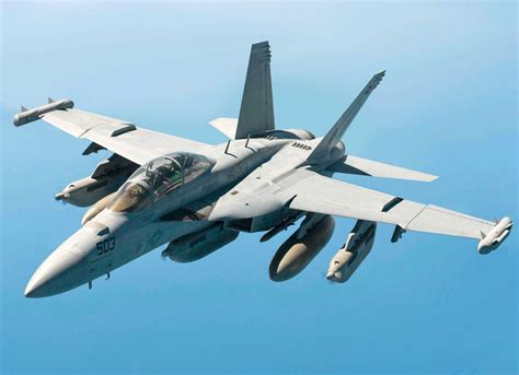 EA-18G Growler upgrade program