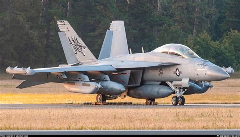 EA-18G Growler's limitations