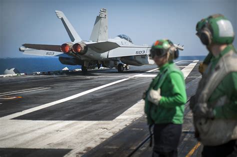 EA-18G Growler operations