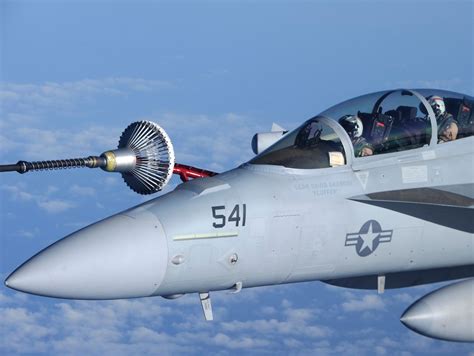 EA-18G Growler's support