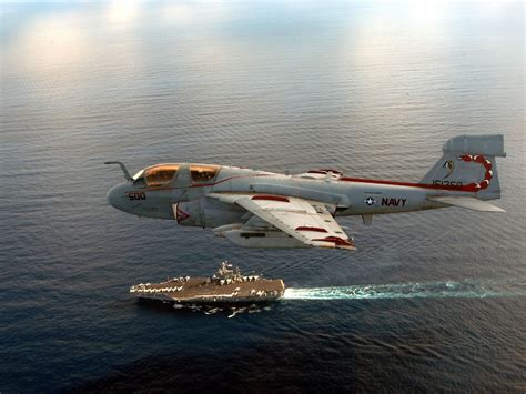 EA-6B Prowler