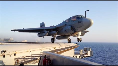 EA-6B Prowler Launch