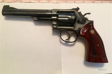 Early Adoption of S&W 357 Magnum Revolvers