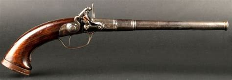 Early Pistols 1600s-1800s