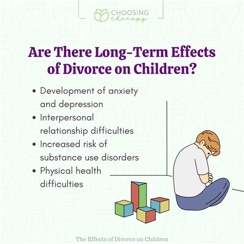 Early Separation Consequences